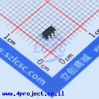 Diodes Incorporated APX823-29W5G-7