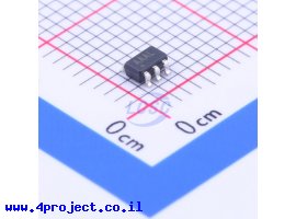 תמונה של מוצר  Analog Devices Inc./Maxim Integrated MAX823SEUK+T