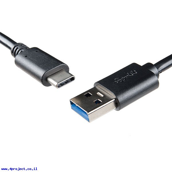 "כבל USB-C 3.1"