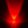 לד 5 מ"מ RGB שקוף - קתודה משותפת