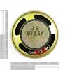 רמקול 50 מ"מ - 0.5W 8 Ohm