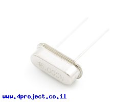 תמונה של מוצר גביש 16MHz