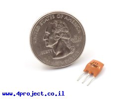 תמונה של מוצר רזונטור קרמי 10MHz