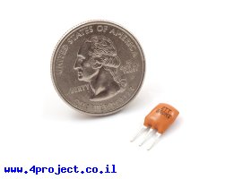 תמונה של מוצר רזונטור קרמי 8MHz
