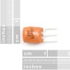 רזונטור קרמי 8MHz