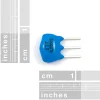 רזונטור קרמי 4MHz
