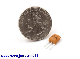 תמונה של מוצר רזונטור קרמי 20MHz