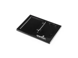 תמונה של מוצר לוח פלסטי ל-Arduino ומטריצה