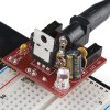 ספק כח למטריצה 3.3/5V - ערכה