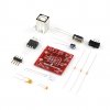 ספק כח למטריצה 3.3V ו-5V מחבר USB - ערכה