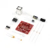 ספק כח למטריצה 3.3V ו-5V מחבר USB - ערכה