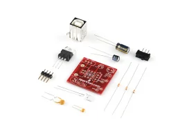 תמונה של מוצר ספק כח למטריצה 3.3V ו-5V מחבר USB - ערכה