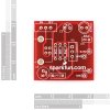 ספק כח למטריצה 3.3V ו-5V מחבר USB - ערכה