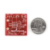 ספק כח למטריצה 3.3V ו-5V מחבר USB - ערכה