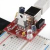 ספק כח למטריצה 3.3V ו-5V מחבר USB - ערכה