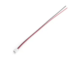 תמונה של מוצר מחבר JST-PH 2-pin עם חוטים