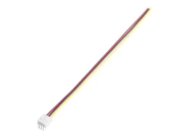 תמונה של מוצר מחבר JST-PH 3-pin עם חוטים