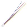 מחבר JST-PH 4-pin עם חוטים