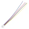 מחבר JST-PH 4-pin עם חוטים