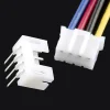 מחבר JST-PH 4-pin עם חוטים