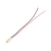 מחבר Molex 2-pin עם חוטים