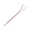 מחבר Molex 2-pin עם חוטים