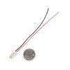 מחבר Molex 2-pin עם חוטים