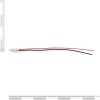 מחבר Molex 2-pin עם חוטים