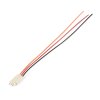 מחבר Molex 3-pin עם חוטים