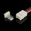 מחבר Molex 3-pin עם חוטים
