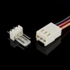 מחבר Molex 3-pin עם חוטים