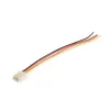 מחבר Molex 4-pin עם חוטים