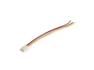 תמונה של מוצר מחבר Molex 4-pin עם חוטים