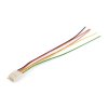 מחבר Molex 5-pin עם חוטים