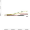מחבר Molex 5-pin עם חוטים