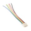 מחבר Molex 6-pin עם חוטים