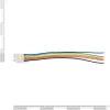 מחבר Molex 6-pin עם חוטים