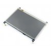 מסך מגע LCD 7" 1024x600, ממשק HDMI, ממשק מגע SPI