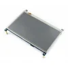 מסך מגע LCD 7" 1024x600, ממשק HDMI, ממשק מגע SPI