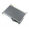 מסך מגע LCD 7" 1024x600, ממשק HDMI, ממשק מגע SPI