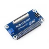מסך LCD 7" IPS 1024x600, ממשק RPi, ללא מנגנון מגע