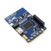 מסך מגע LCD IPS 3.5" 480x320, ממשק HDMI, ממשק מגע RPi