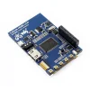 מסך מגע LCD IPS 3.5" 480x320, ממשק HDMI, ממשק מגע RPi