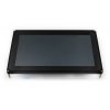 מסך קיבולי LCD 10.1" 1024x600, מסגרת, ממשק HDMI, VGA, AV