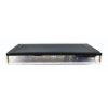 מסך קיבולי LCD 10.1" 1024x600, מסגרת, ממשק HDMI, VGA, AV