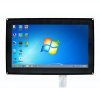 מסך קיבולי LCD 10.1" 1024x600, מסגרת, ממשק HDMI, VGA, AV