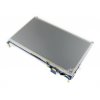 מסך מגע LCD 10.1" 1024x600, ממשק HDMI, ממשק מגע RPi