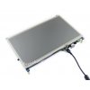 מסך מגע LCD 10.1" 1024x600, ממשק HDMI, ממשק מגע RPi