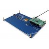 מסך מגע LCD 10.1" 1024x600, ממשק HDMI, ממשק מגע RPi