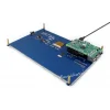 מסך מגע LCD 10.1" 1024x600, ממשק HDMI, ממשק מגע RPi